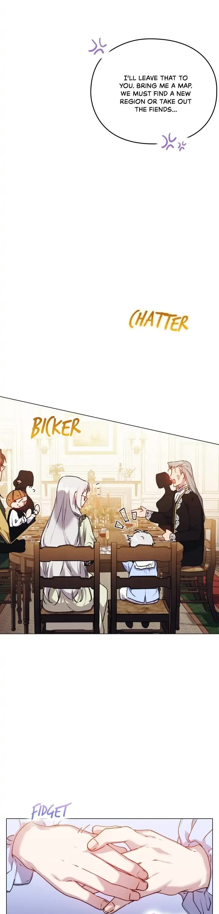 I'll Raise You Well in This Life, Your Majesty! Chapter 52 page 32 - Chapter 52