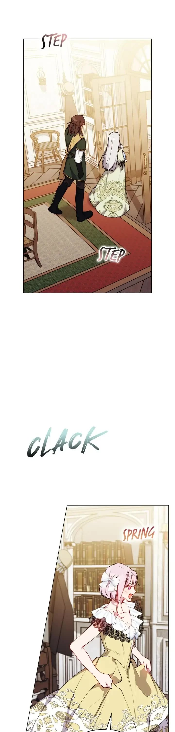 I'll Raise You Well in This Life, Your Majesty! Chapter 52 page 35 - Chapter 52