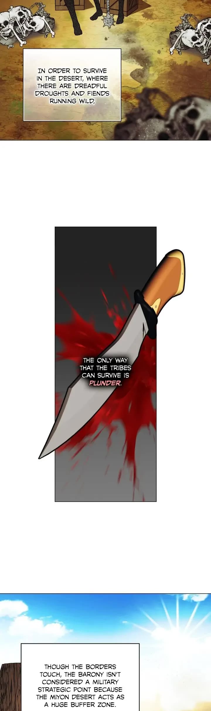 I'll Raise You Well in This Life, Your Majesty! Chapter 52 page 4 - Chapter 52