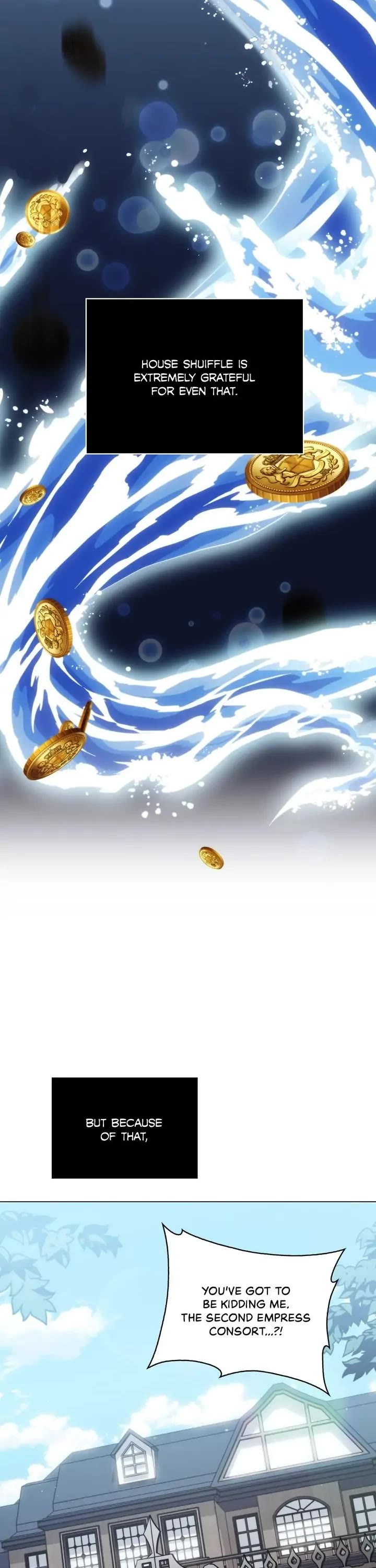 I'll Raise You Well in This Life, Your Majesty! Chapter 52 page 8 - Chapter 52