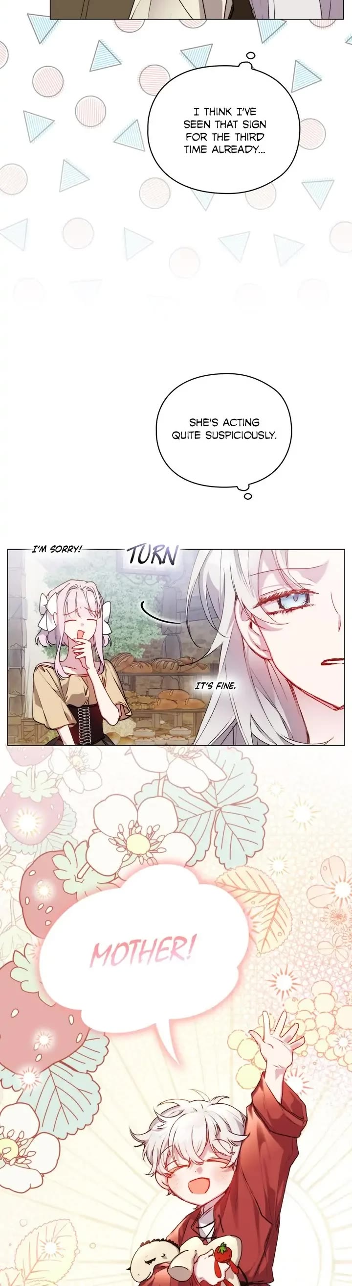 I'll Raise You Well in This Life, Your Majesty! Chapter 53 page 10 - Chapter 53