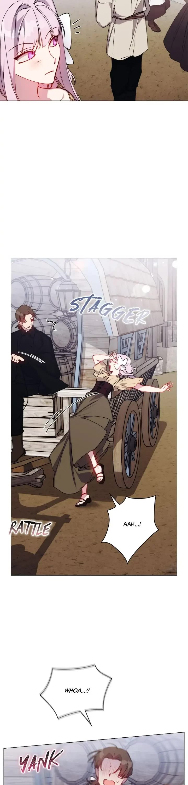 I'll Raise You Well in This Life, Your Majesty! Chapter 53 page 12 - Chapter 53
