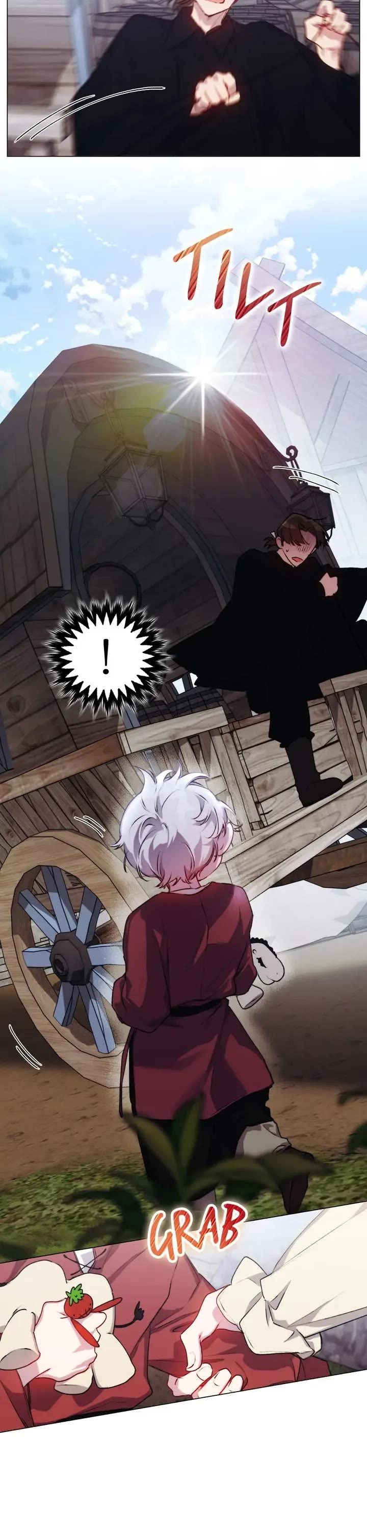 I'll Raise You Well in This Life, Your Majesty! Chapter 53 page 13 - Chapter 53