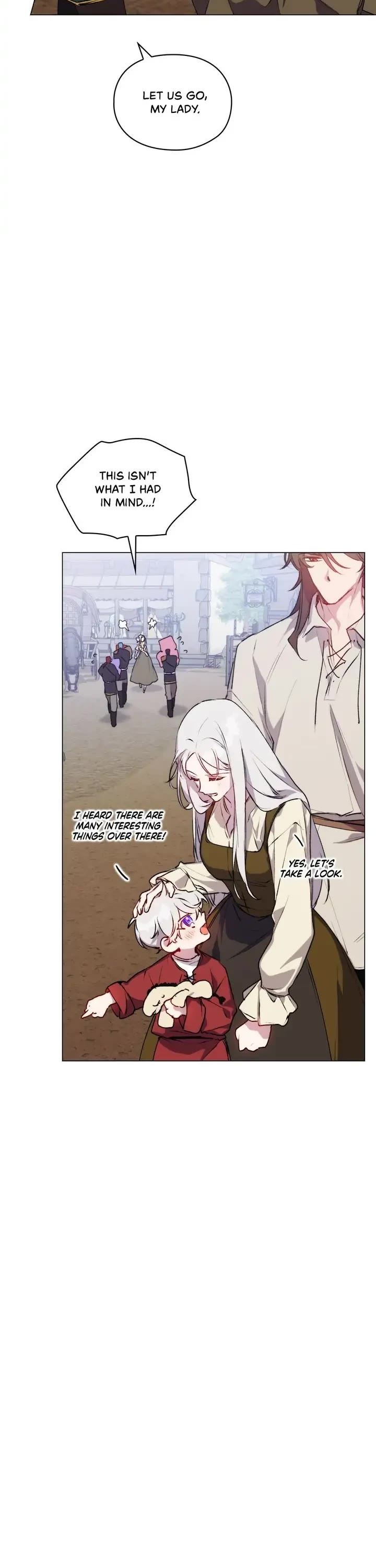 I'll Raise You Well in This Life, Your Majesty! Chapter 53 page 17 - Chapter 53