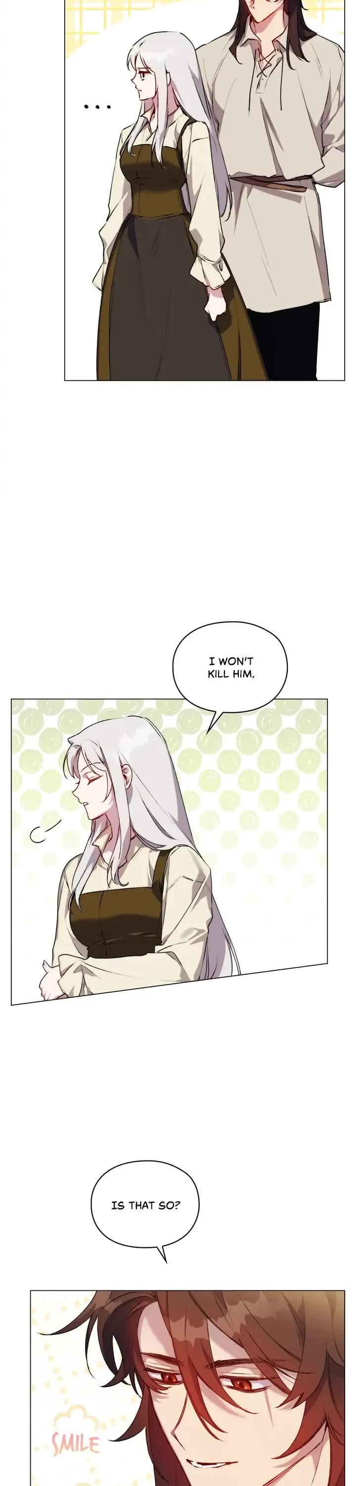 I'll Raise You Well in This Life, Your Majesty! Chapter 53 page 22 - Chapter 53
