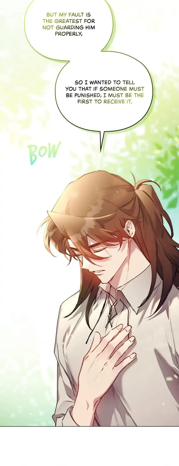 I'll Raise You Well in This Life, Your Majesty! Chapter 53 page 24 - Chapter 53