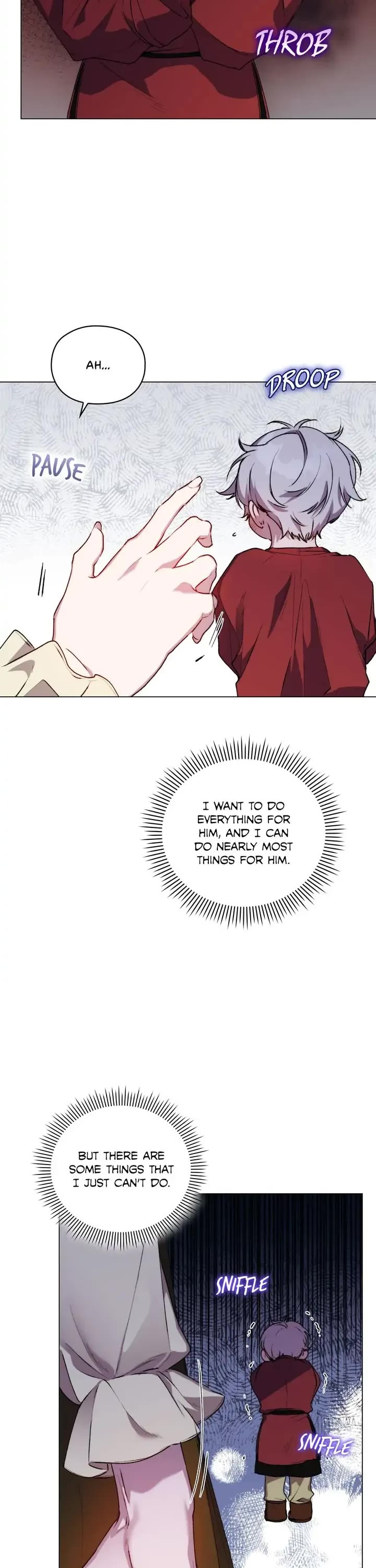 I'll Raise You Well in This Life, Your Majesty! Chapter 53 page 27 - Chapter 53
