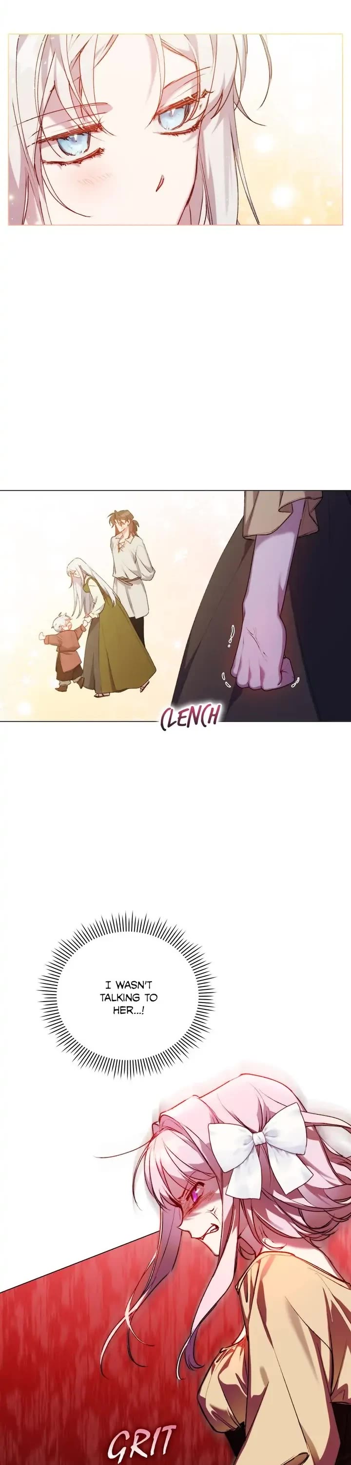 I'll Raise You Well in This Life, Your Majesty! Chapter 53 page 3 - Chapter 53