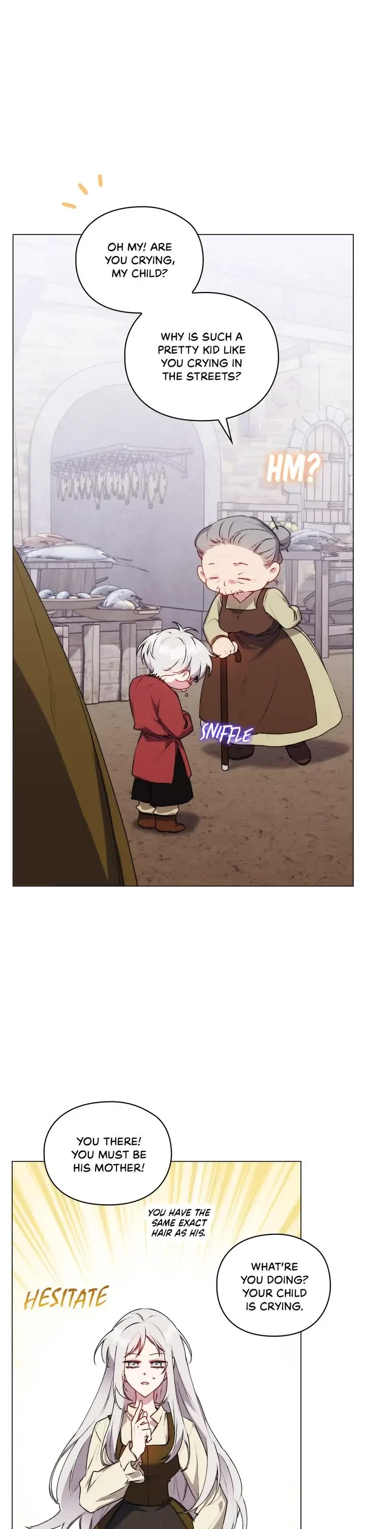 I'll Raise You Well in This Life, Your Majesty! Chapter 53 page 31 - Chapter 53