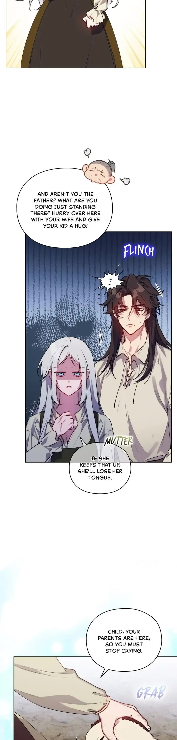 I'll Raise You Well in This Life, Your Majesty! Chapter 53 page 32 - Chapter 53