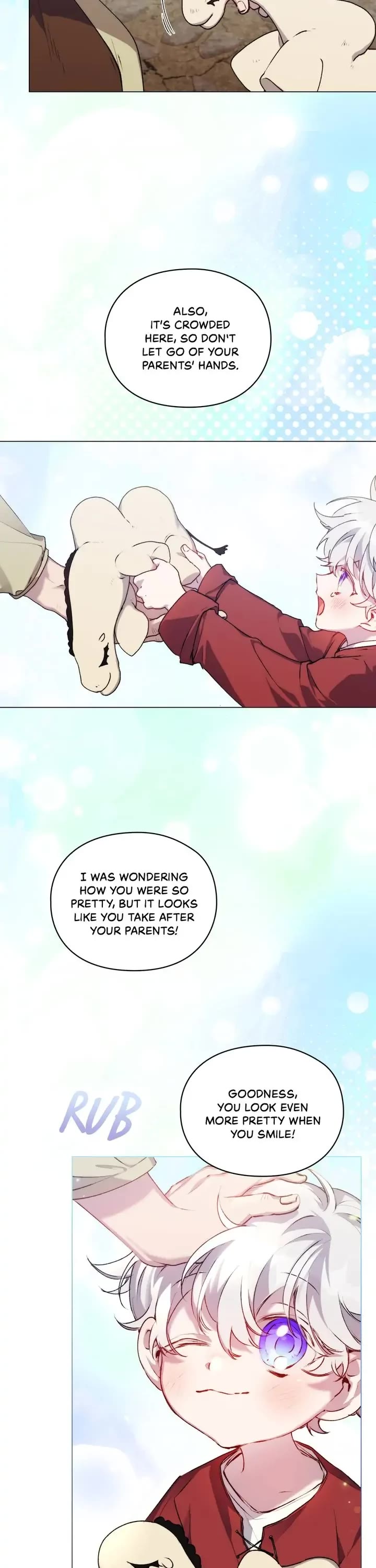 I'll Raise You Well in This Life, Your Majesty! Chapter 53 page 33 - Chapter 53