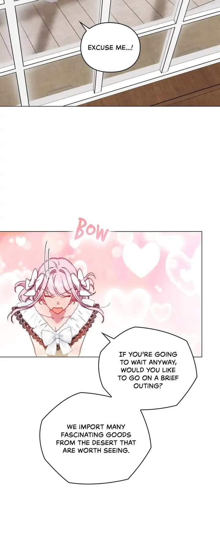 I'll Raise You Well in This Life, Your Majesty! Chapter 53 page 5 - Chapter 53