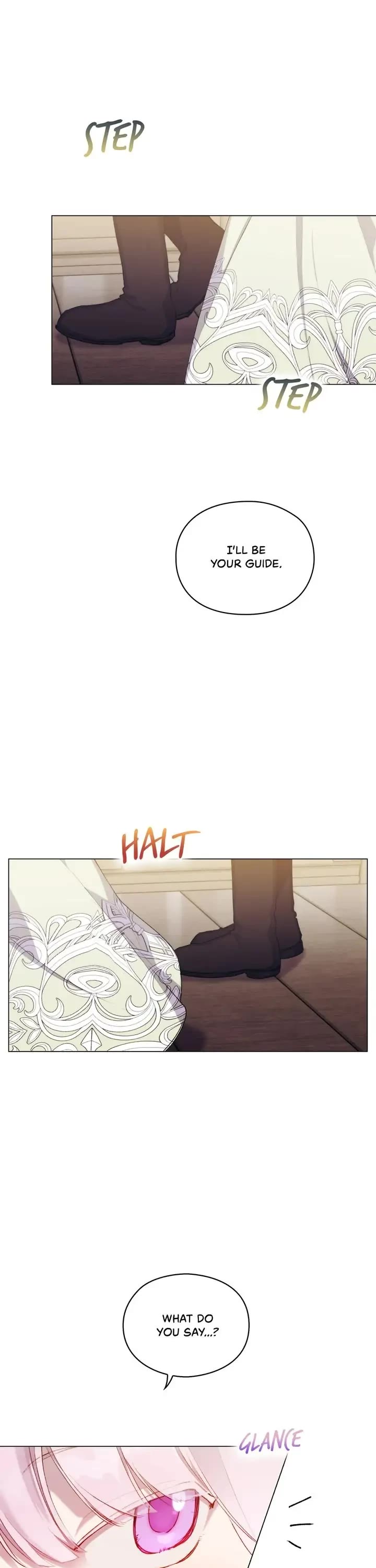 I'll Raise You Well in This Life, Your Majesty! Chapter 53 page 6 - Chapter 53