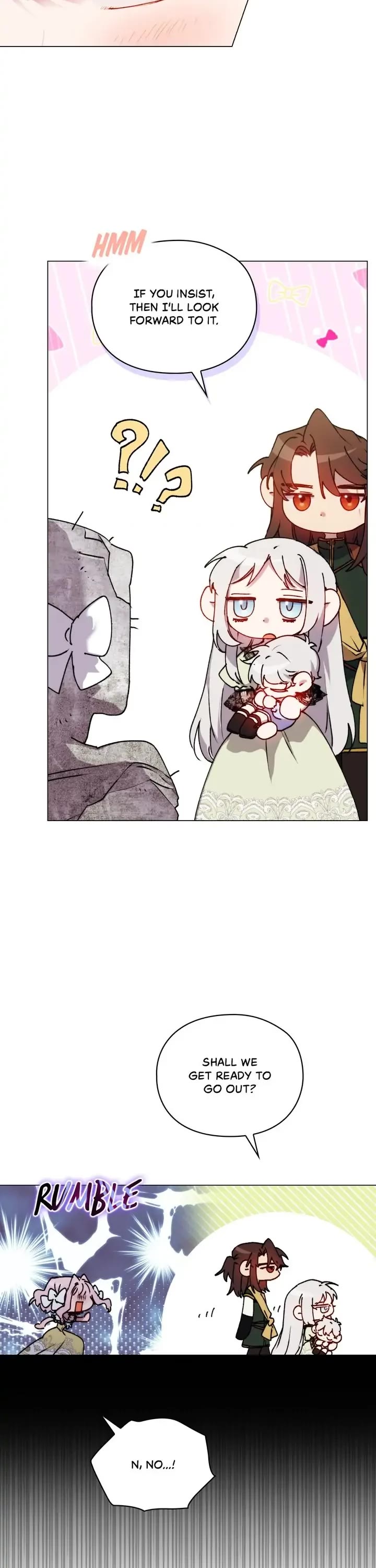I'll Raise You Well in This Life, Your Majesty! Chapter 53 page 7 - Chapter 53