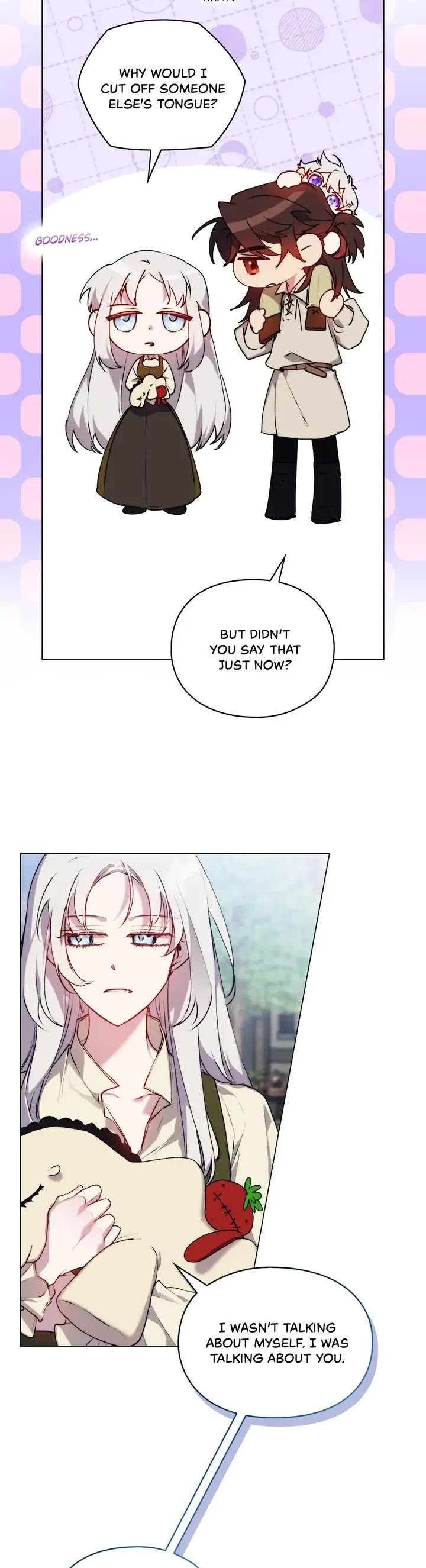 I'll Raise You Well in This Life, Your Majesty! Chapter 54 page 14 - Chapter 54