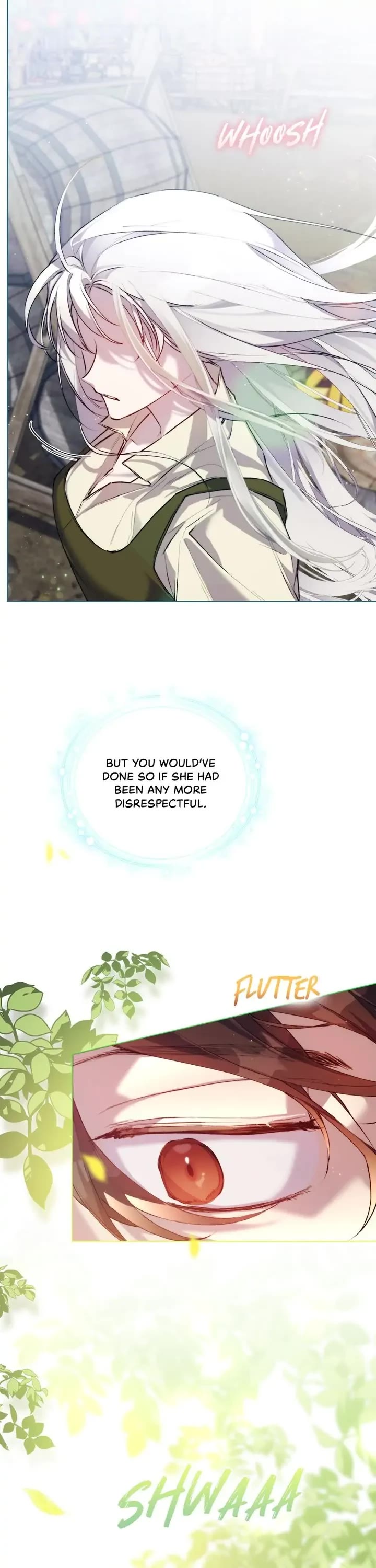 I'll Raise You Well in This Life, Your Majesty! Chapter 54 page 16 - Chapter 54