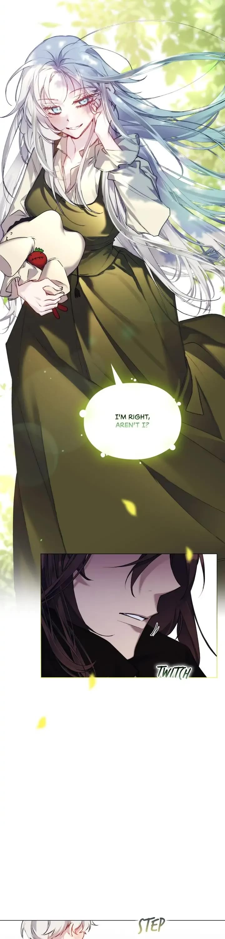 I'll Raise You Well in This Life, Your Majesty! Chapter 54 page 17 - Chapter 54