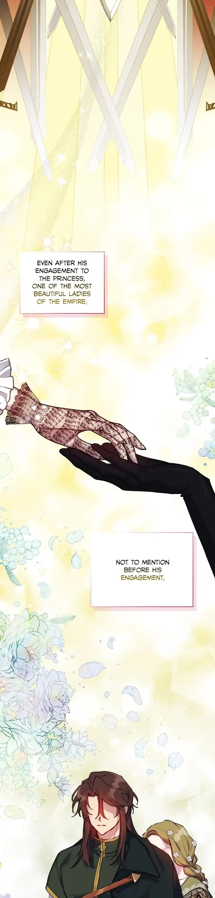 I'll Raise You Well in This Life, Your Majesty! Chapter 54 page 2 - Chapter 54