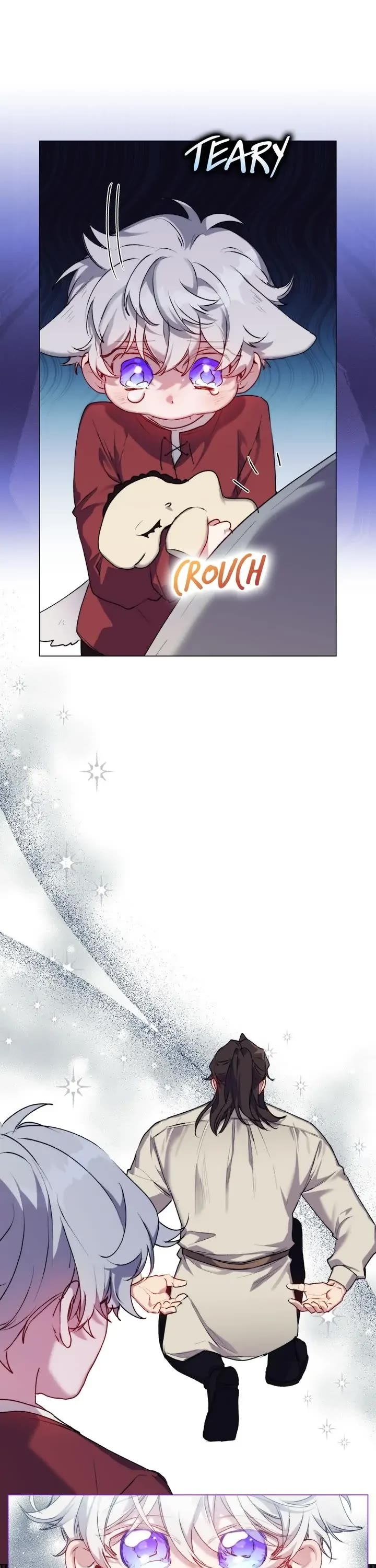 I'll Raise You Well in This Life, Your Majesty! Chapter 54 page 21 - Chapter 54