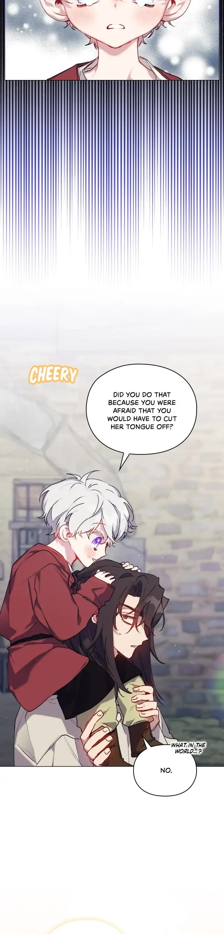 I'll Raise You Well in This Life, Your Majesty! Chapter 54 page 22 - Chapter 54