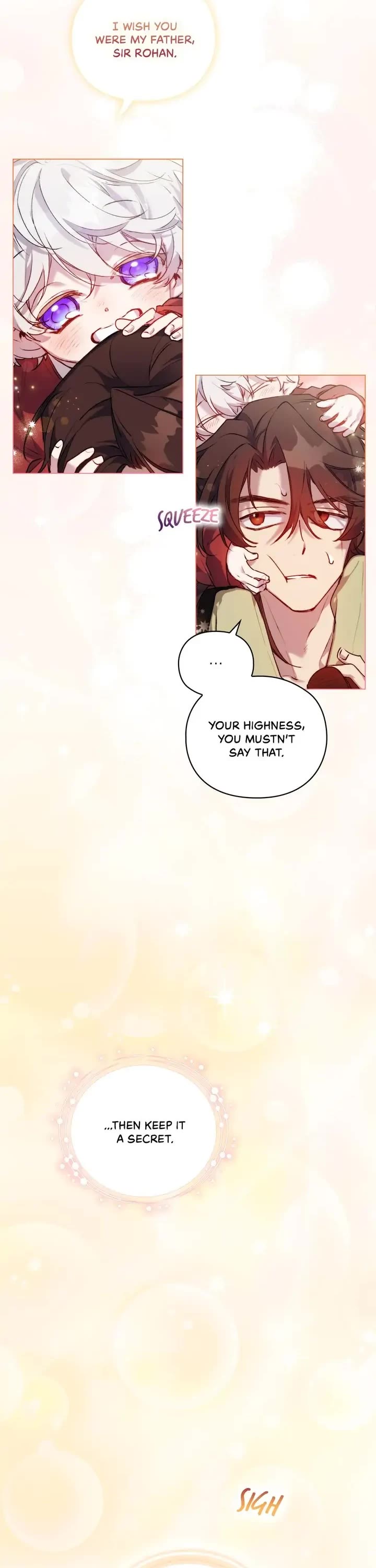 I'll Raise You Well in This Life, Your Majesty! Chapter 54 page 23 - Chapter 54