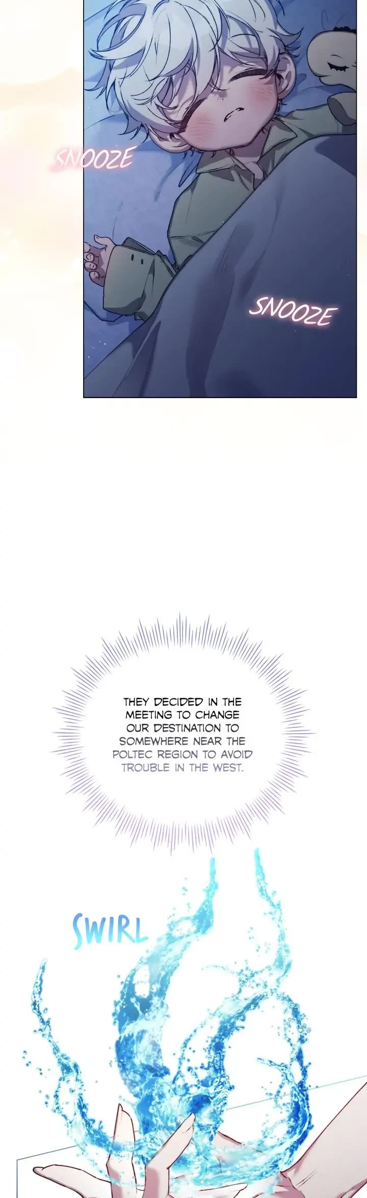 I'll Raise You Well in This Life, Your Majesty! Chapter 54 page 25 - Chapter 54