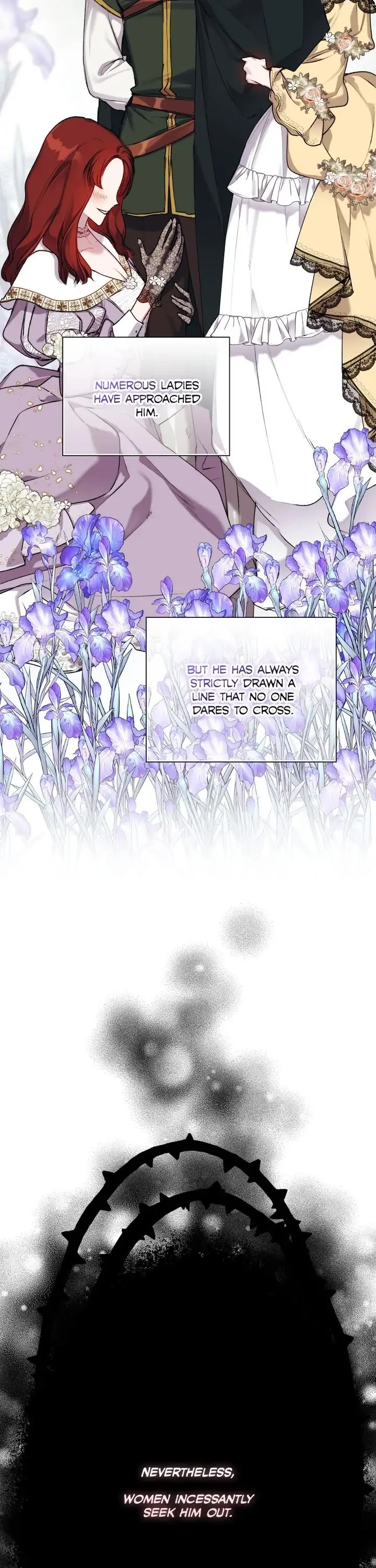 I'll Raise You Well in This Life, Your Majesty! Chapter 54 page 3 - Chapter 54