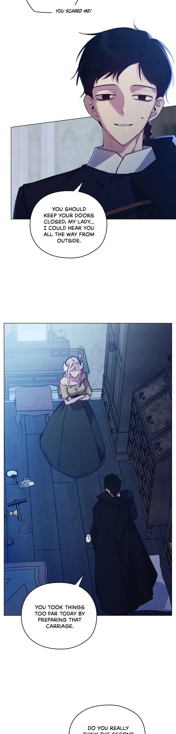 I'll Raise You Well in This Life, Your Majesty! Chapter 54 page 30 - Chapter 54