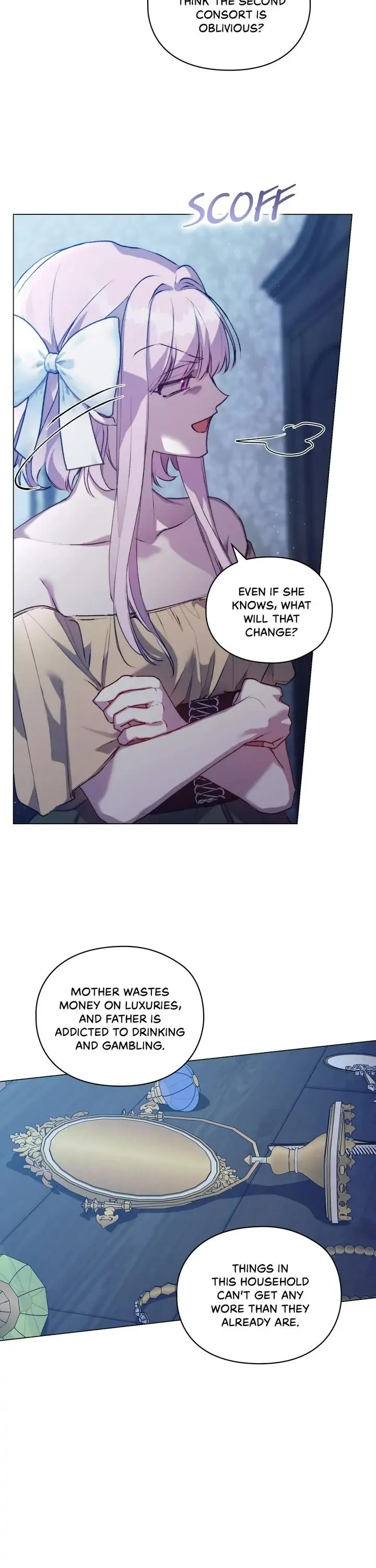 I'll Raise You Well in This Life, Your Majesty! Chapter 54 page 31 - Chapter 54