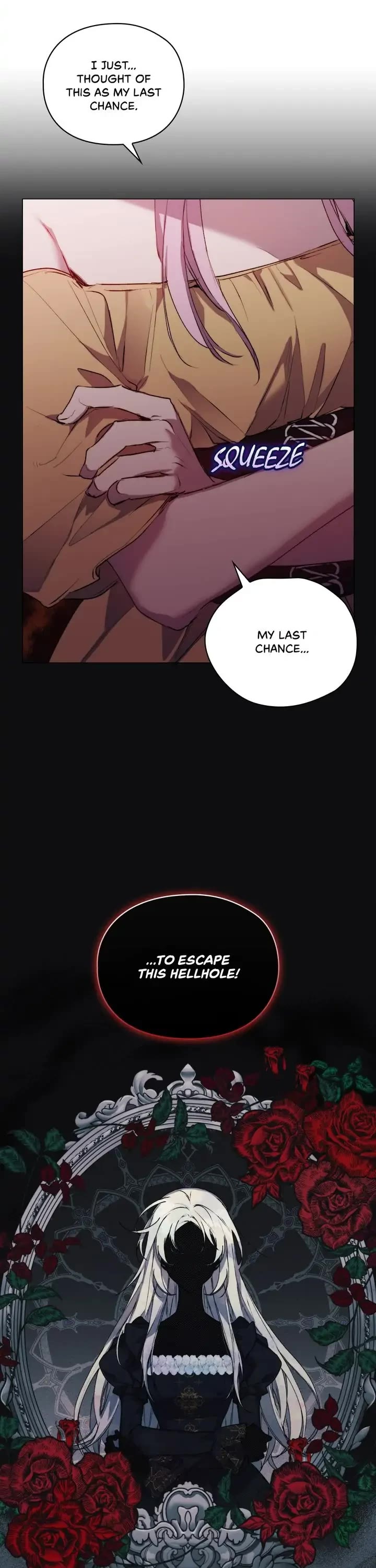 I'll Raise You Well in This Life, Your Majesty! Chapter 54 page 32 - Chapter 54