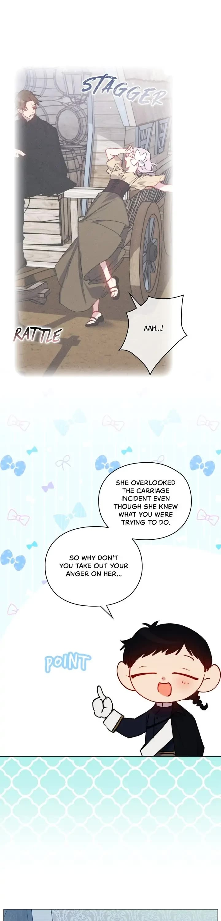 I'll Raise You Well in This Life, Your Majesty! Chapter 54 page 35 - Chapter 54