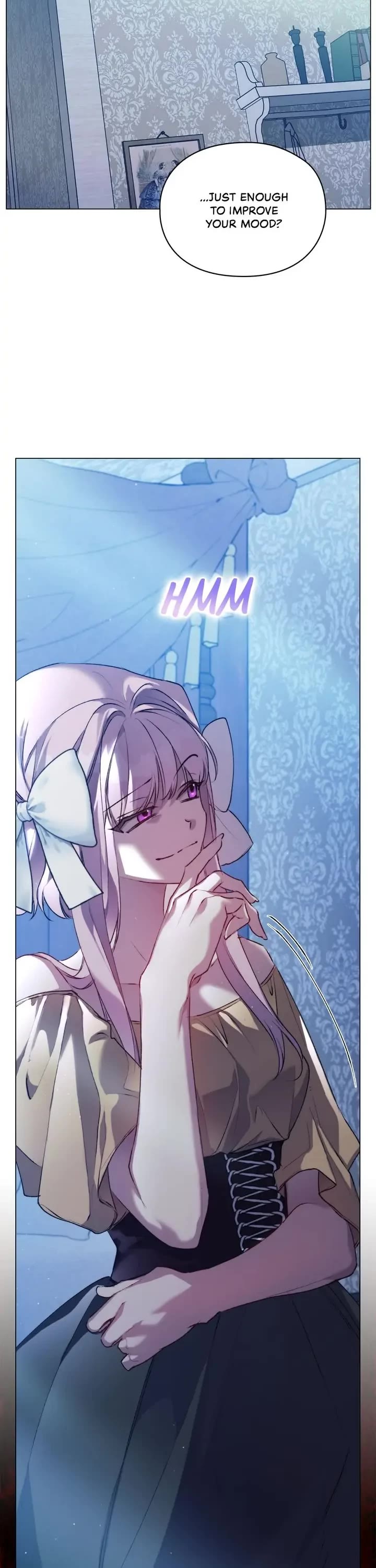 I'll Raise You Well in This Life, Your Majesty! Chapter 54 page 36 - Chapter 54