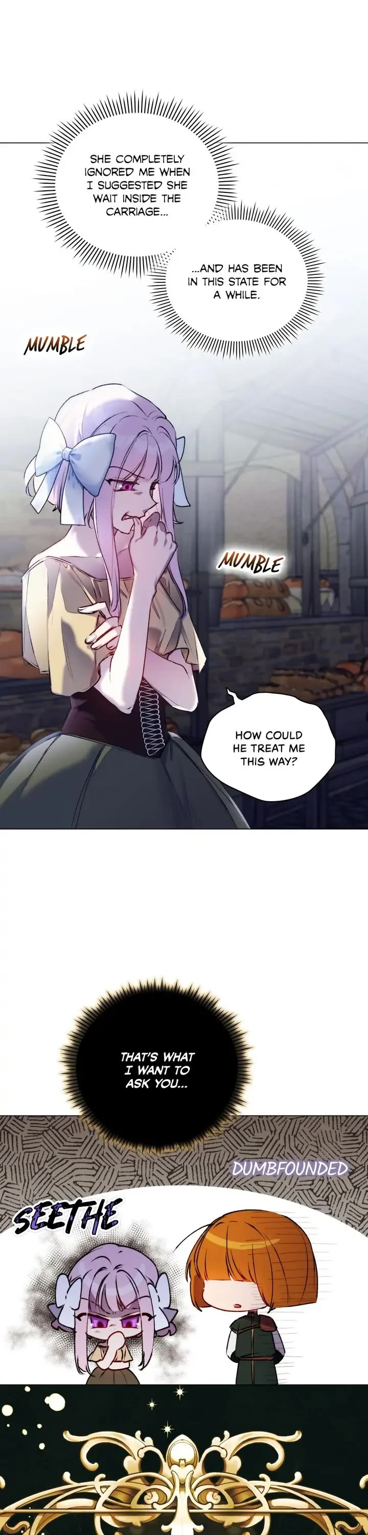 I'll Raise You Well in This Life, Your Majesty! Chapter 54 page 6 - Chapter 54