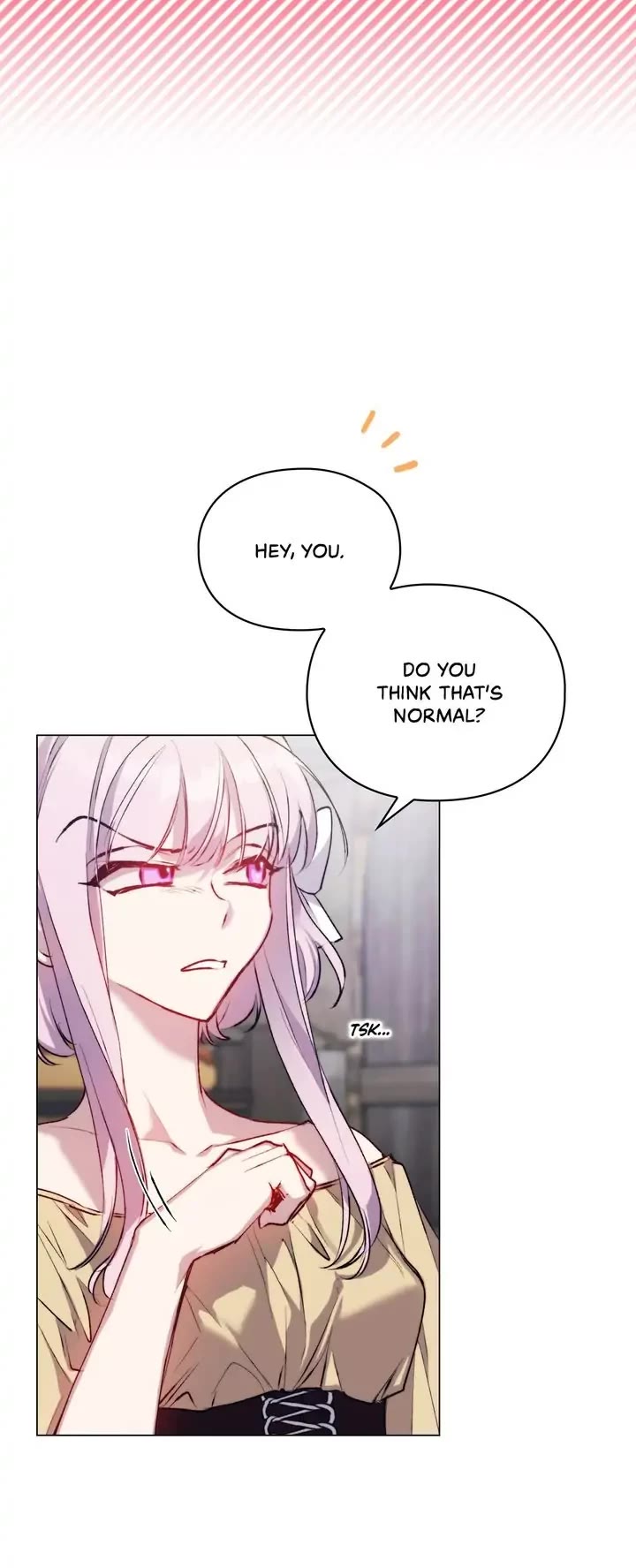 I'll Raise You Well in This Life, Your Majesty! Chapter 54 page 9 - Chapter 54
