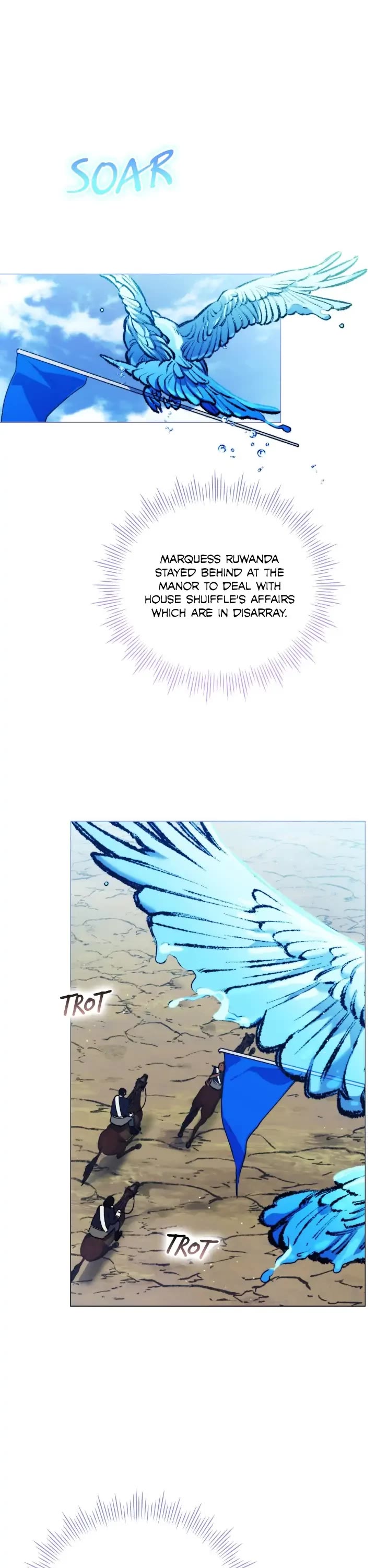 I'll Raise You Well in This Life, Your Majesty! Chapter 55 page 1 - Chapter 55