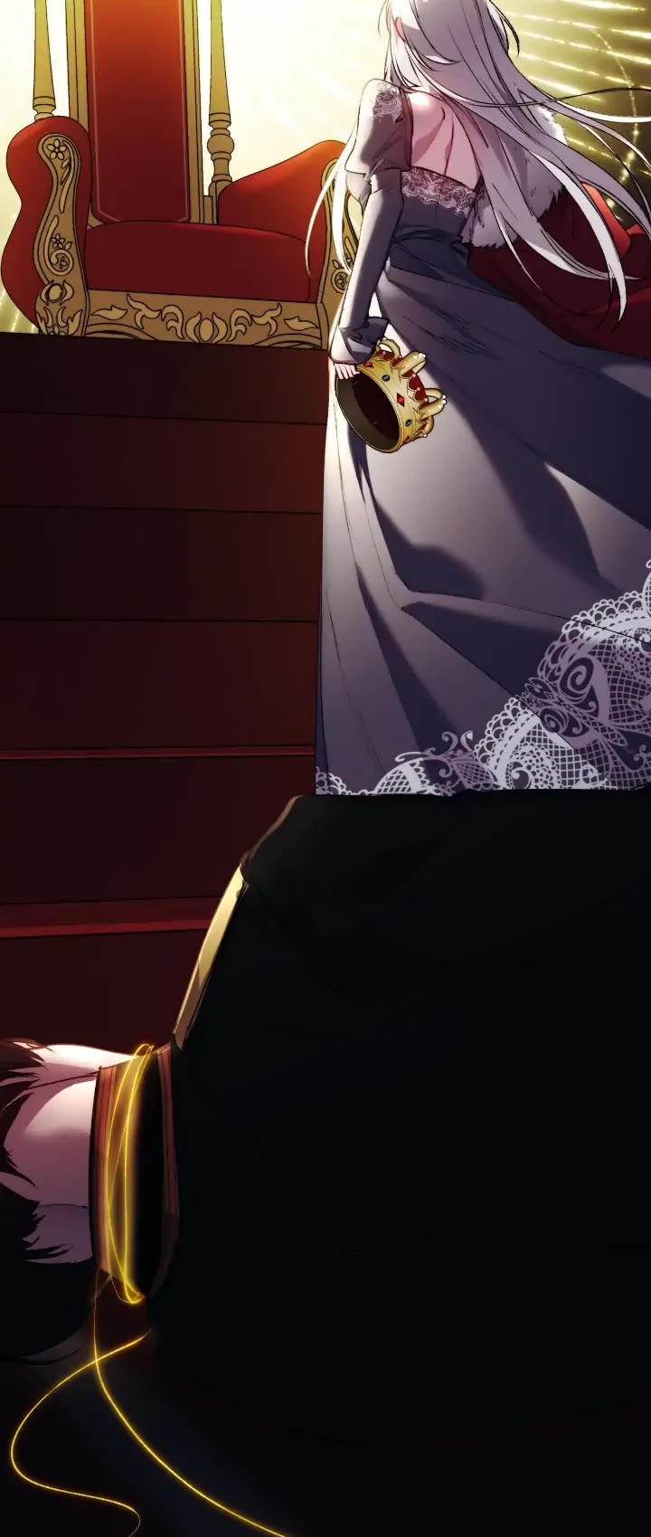 I'll Raise You Well in This Life, Your Majesty! Chapter 55 page 13 - Chapter 55