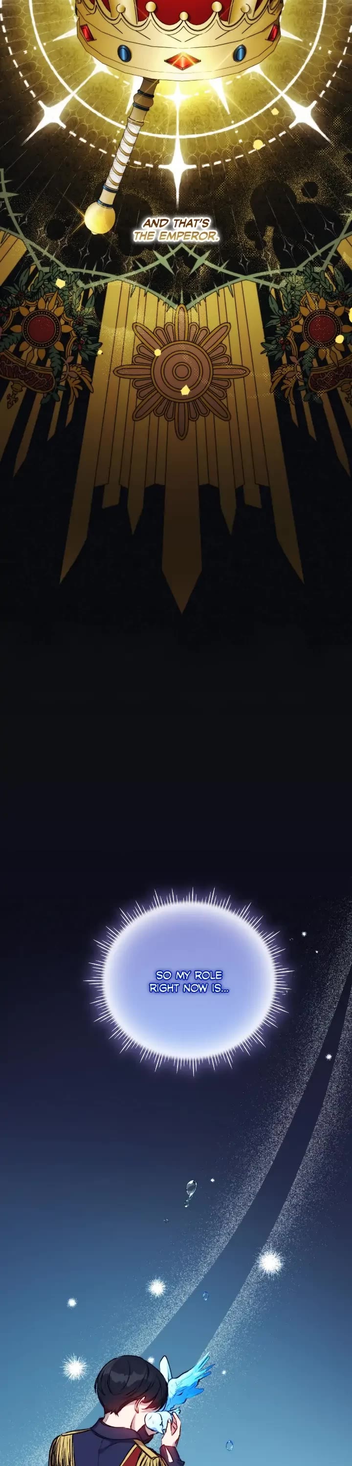 I'll Raise You Well in This Life, Your Majesty! Chapter 55 page 16 - Chapter 55
