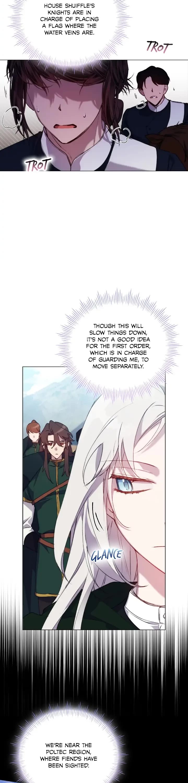 I'll Raise You Well in This Life, Your Majesty! Chapter 55 page 2 - Chapter 55