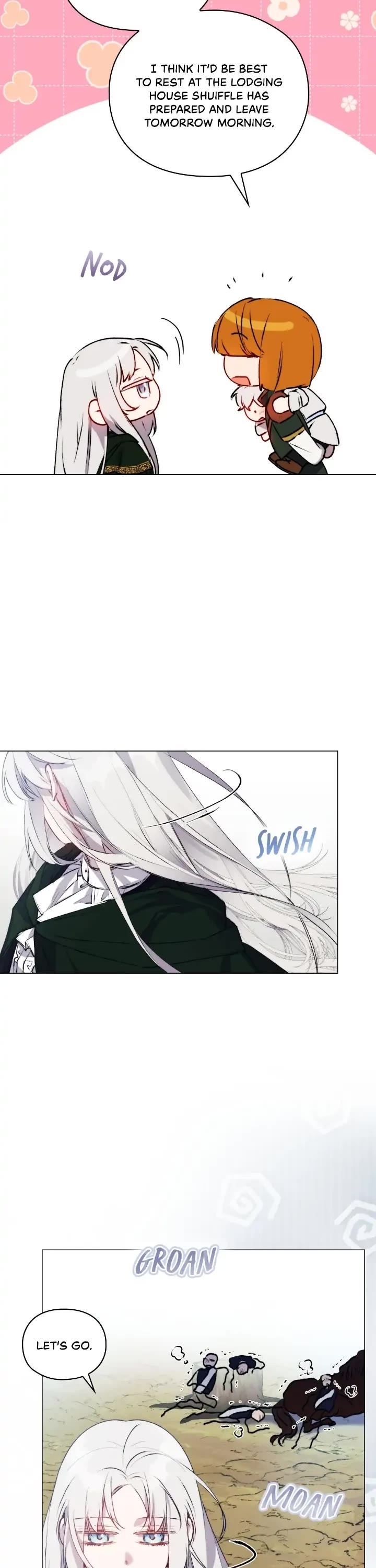 I'll Raise You Well in This Life, Your Majesty! Chapter 55 page 20 - Chapter 55