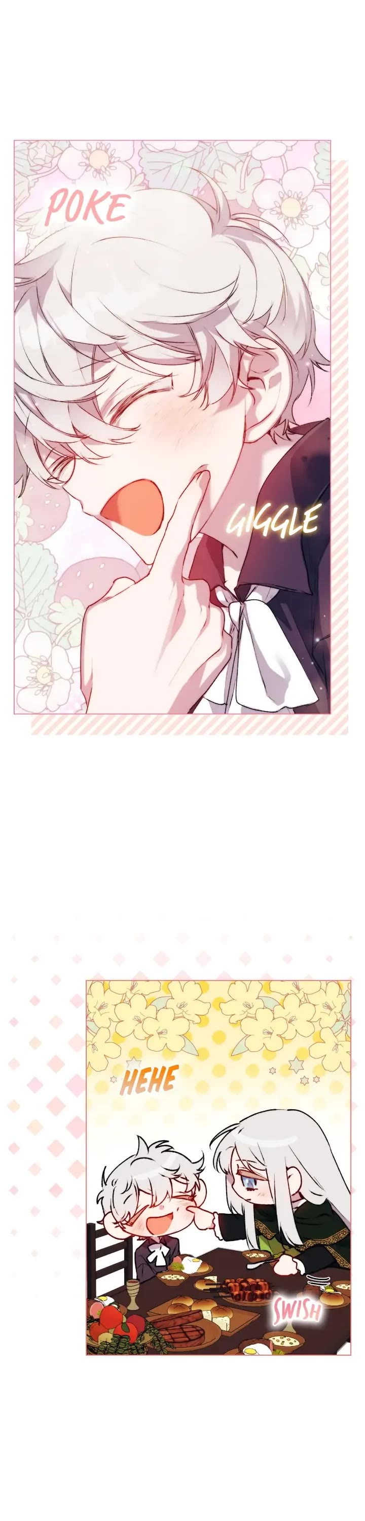 I'll Raise You Well in This Life, Your Majesty! Chapter 55 page 25 - Chapter 55