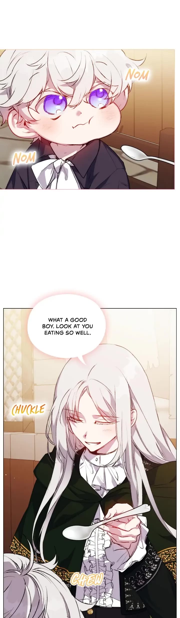 I'll Raise You Well in This Life, Your Majesty! Chapter 55 page 26 - Chapter 55