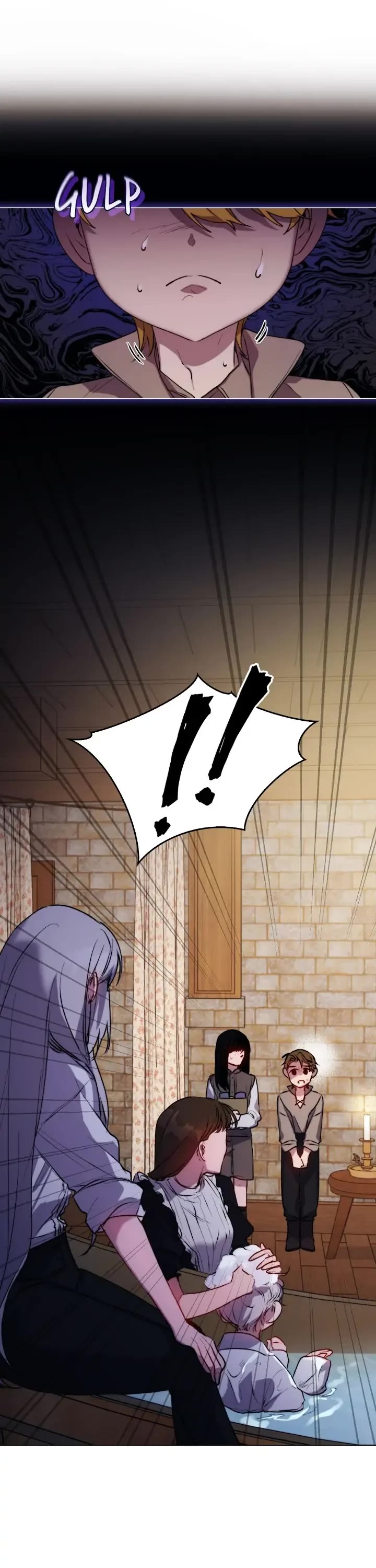 I'll Raise You Well in This Life, Your Majesty! Chapter 55 page 33 - Chapter 55