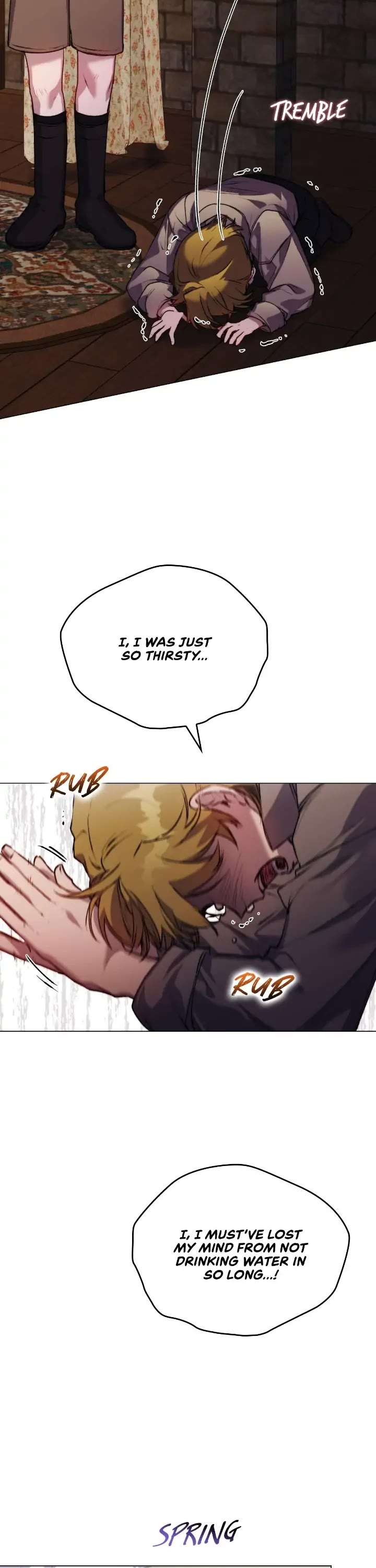 I'll Raise You Well in This Life, Your Majesty! Chapter 55 page 35 - Chapter 55