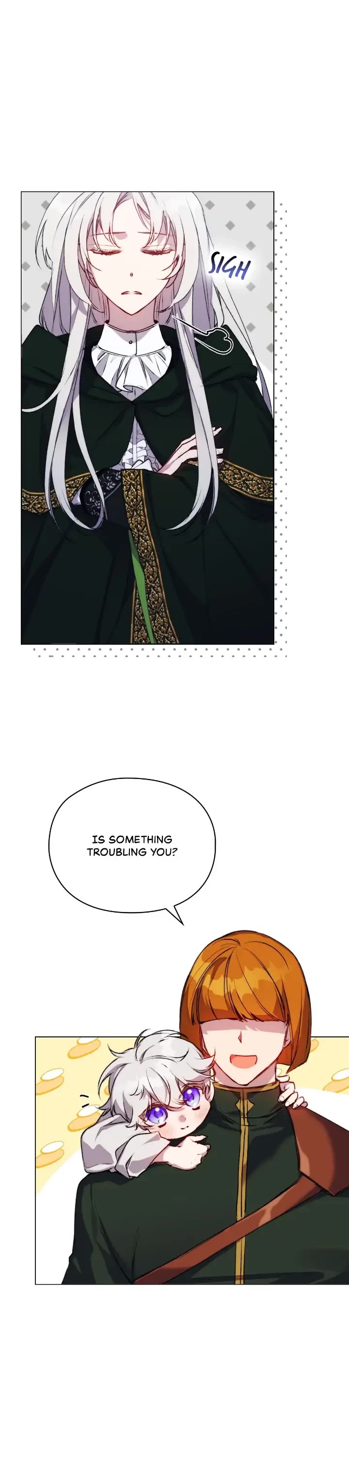 I'll Raise You Well in This Life, Your Majesty! Chapter 55 page 6 - Chapter 55