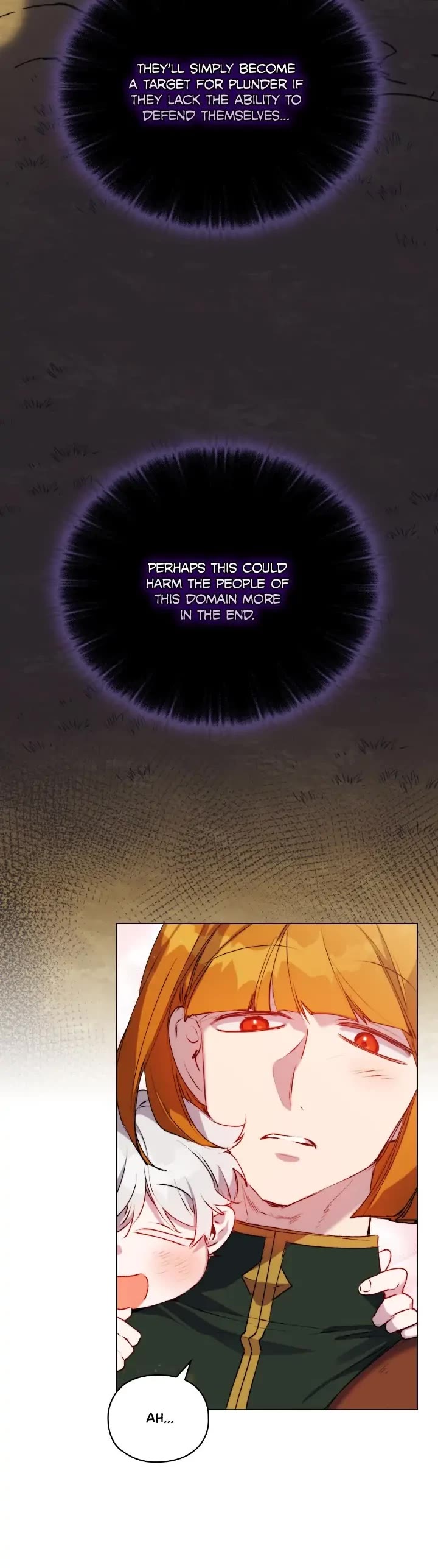 I'll Raise You Well in This Life, Your Majesty! Chapter 55 page 9 - Chapter 55