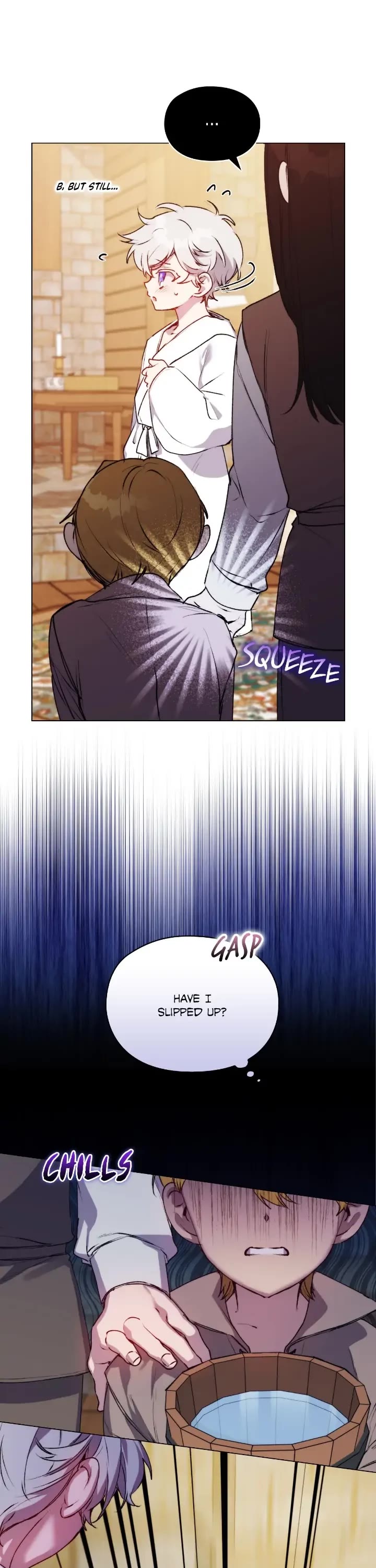 I'll Raise You Well in This Life, Your Majesty! Chapter 56 page 11 - Chapter 56