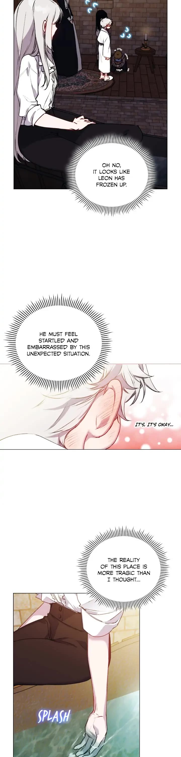I'll Raise You Well in This Life, Your Majesty! Chapter 56 page 13 - Chapter 56