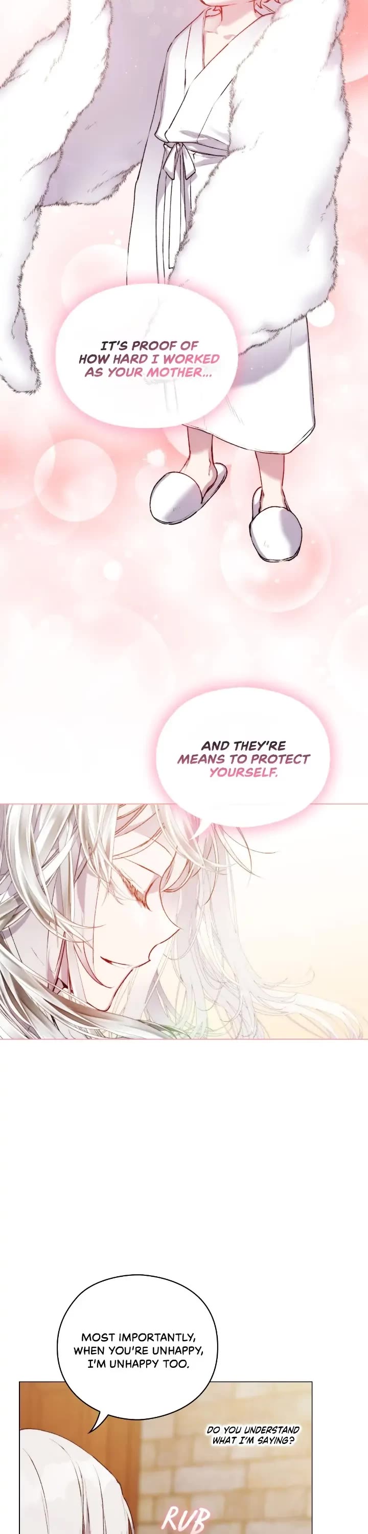 I'll Raise You Well in This Life, Your Majesty! Chapter 56 page 17 - Chapter 56