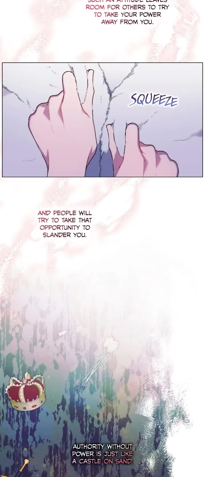 I'll Raise You Well in This Life, Your Majesty! Chapter 56 page 19 - Chapter 56