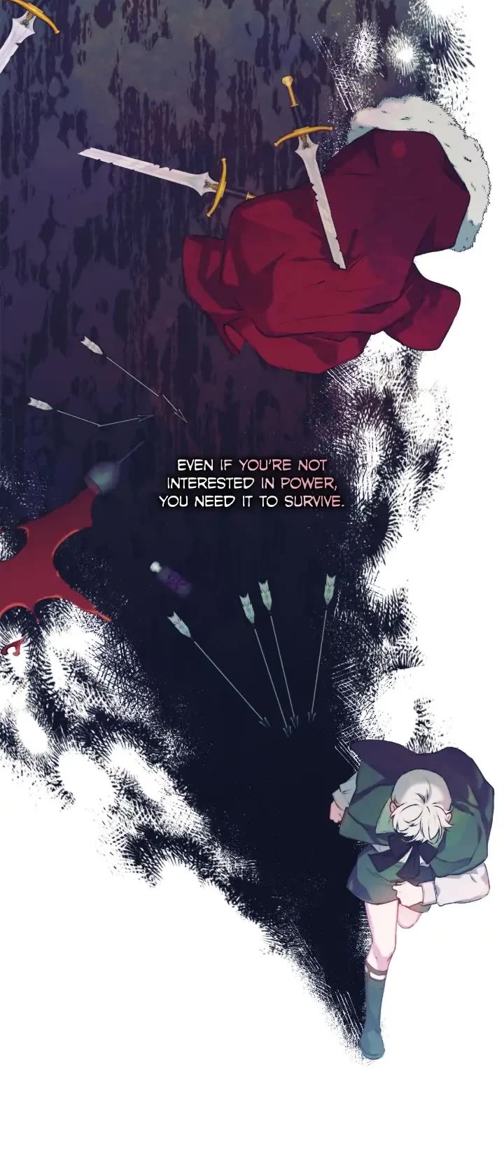 I'll Raise You Well in This Life, Your Majesty! Chapter 56 page 20 - Chapter 56